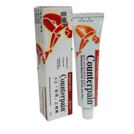 Counterpain 60g | Relief Aches And Pains