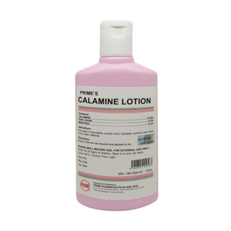 Primes Calamine Lotion 150ml