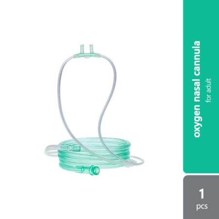 Oxygen Nasal Cannula Adult 1s