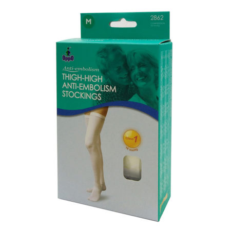 Oppo 2862-II Anti Embolism Thigh High M