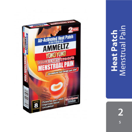 Ammeltz Yoko-yoko Menstrual Pain 2s