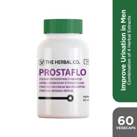 THC Prostaflo 500mg 60s | Men's Health