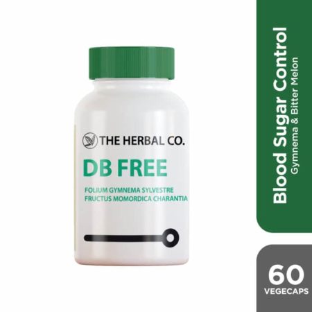 THC DB Free 350mg 60s | Lowering Blood Glucose