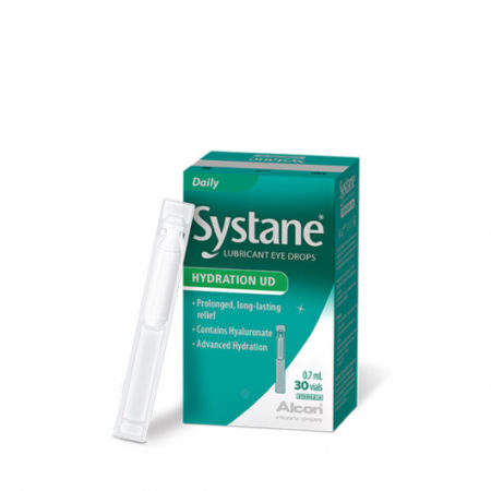 Systane Hydration UD 30x0.7ml | Long-Lasting Relief