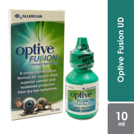 Allergan Optive Fusion MD 10ml | Relieve Dry Eyes