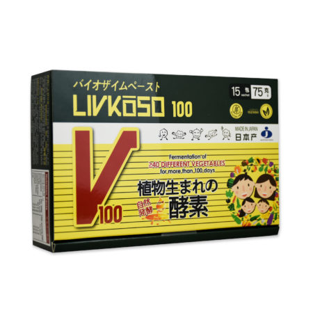 Livkoso 100 5g 15s | Improve Skin Complexion