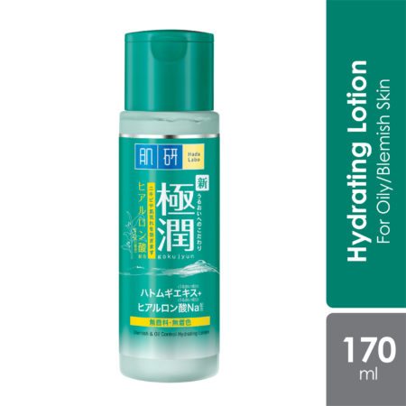 Hada Labo Blemish & Oil Control Hydrating Lotion (170ml)