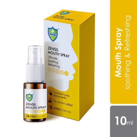 Protectist Zensil Mouth Spray 10ml