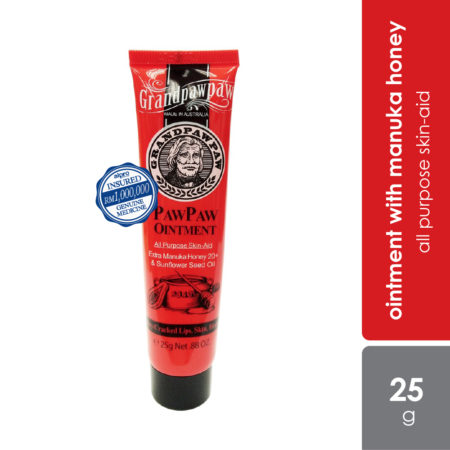 Grand Paw Paw Manuka 20+ Ointment 25g