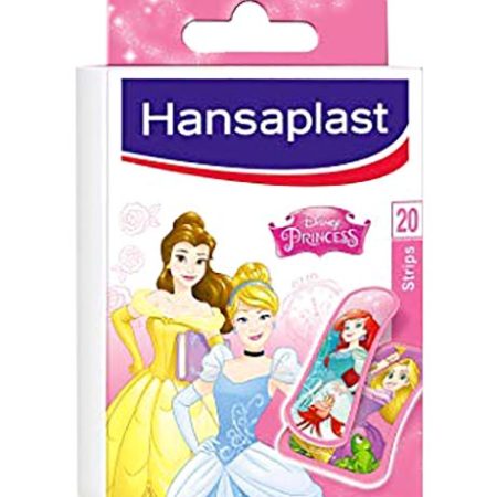 Hansaplast Princess Disney 20s