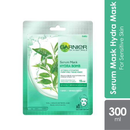 Garnier Hydra Bomb Green Tea Mask 32g