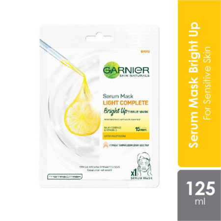 Garnier Light Complete Bright Up Mask 30g