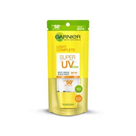 Garnier Light Complete Super Uv Natural