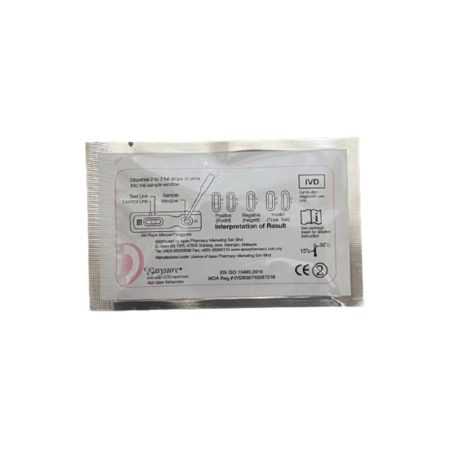 #Easysure Hcg Urine Cassette 1s