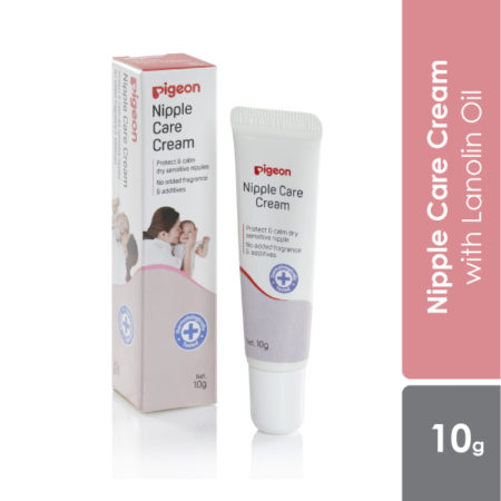 Pigeon Nipple Cream 10g