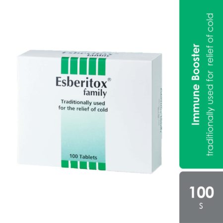 Esberitox Family 5x20s | Enhance Direct Antiviral Effects