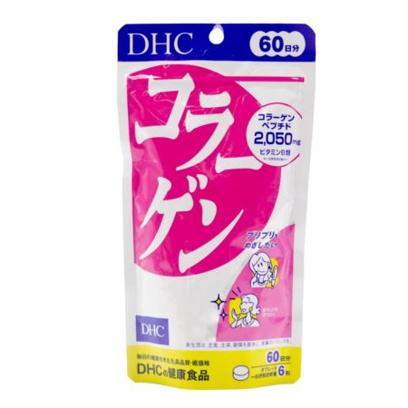 DHC 60 Days Collagen Supplement 360s