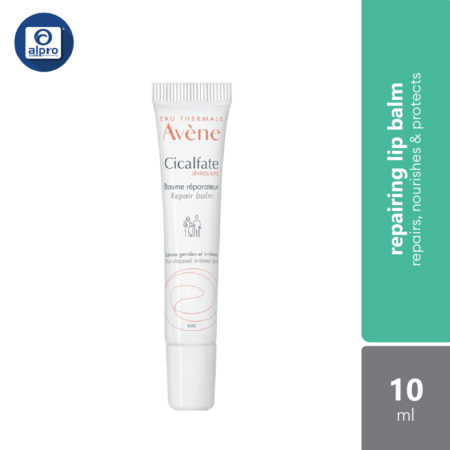 Avene Cicalfate Lips Repair Balm 10ml | Repair And Moisturize