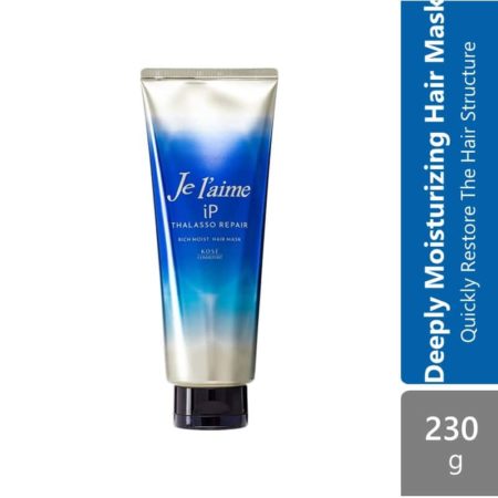 Kose Cosmeport Je L'aime Ip Rich Moist Hair Mask 230g