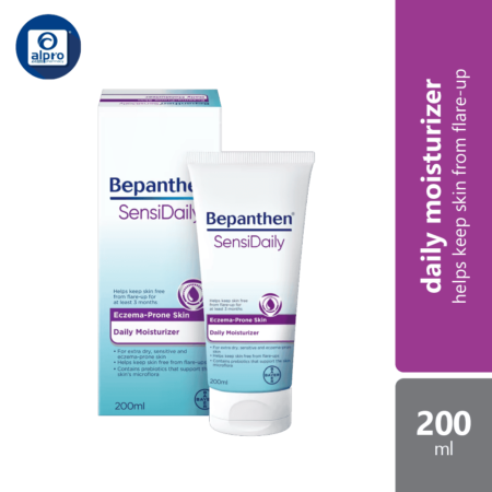 Bepanthen Sensidaily 200ml | For Eczema-prone Skin