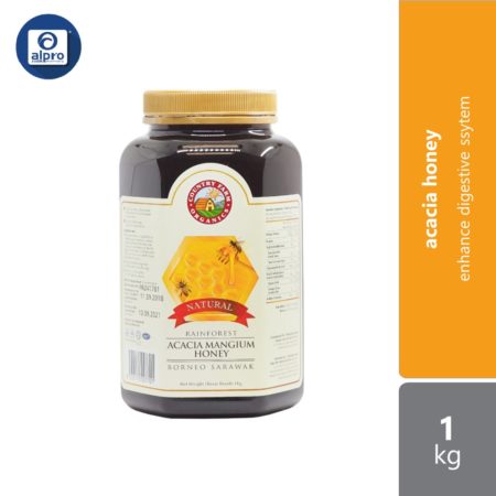 CFO Natural Rainforest Acacia Honey | 1kg