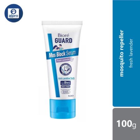 Biore Guard Mos Block Serum Fresh Lavender | Mosquito Repellent