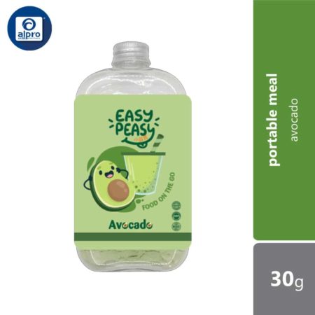 Easy Peasy Food On The Go Avocado | 30g