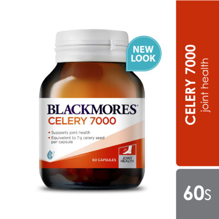 Blackmores Celery 7000 60s | Joint Health