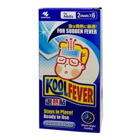 Koolfever Adult 6x2s