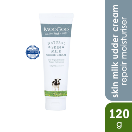 Moogoo Udder Cream (skin Milk) 120ml