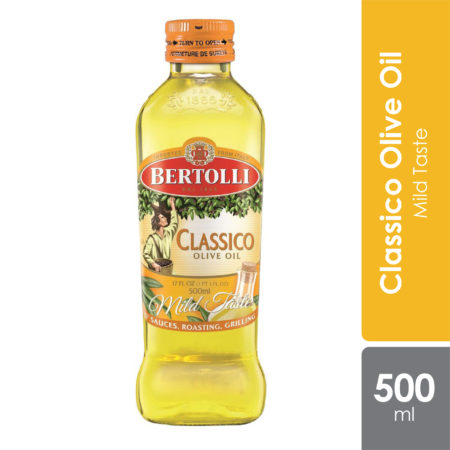 Bertolli Classico Olive Oil 500ml