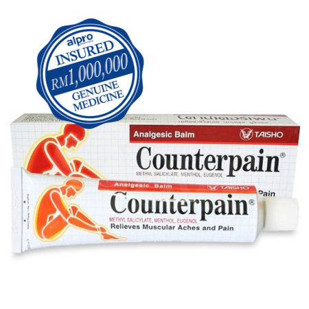 Counterpain 120g | Relief Joint And Muscle Pain