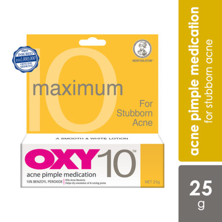 Oxy 10 Acne Pimple Medication (25g)