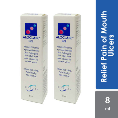 Aloclair Gel 8ml