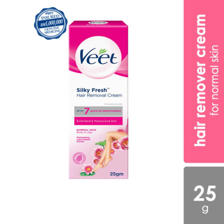 Veet Normal Skin Cream 25g