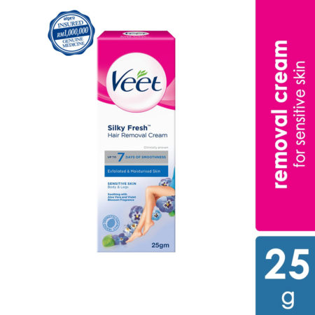 Veet Sensitive Skin Cream 25g