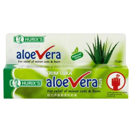 Hurixs Aloe Vera Plus 13g