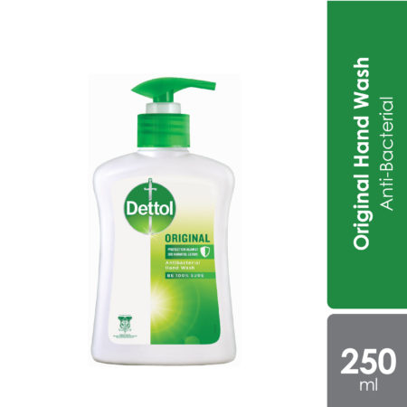 Dettol Handwash Original (250 Ml)