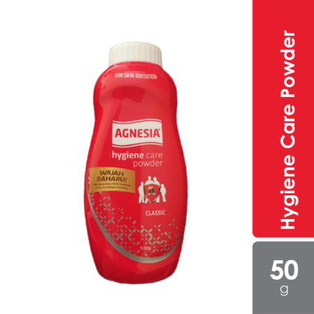 Agnesia Hygiene Care Powder 50g