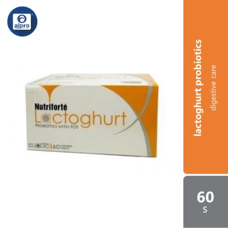 Nutriforte Lactoghurt Probiotics 60s