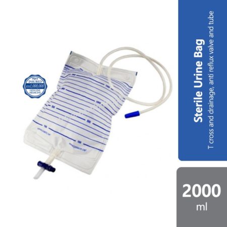 Sterile Urine Bag 2000ml