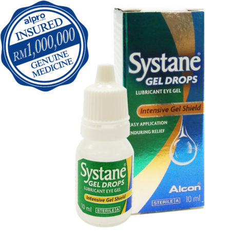 Alcon Systane Gel Drops 10ml