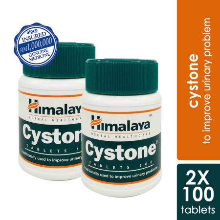 Himalaya Cystone 2x100s