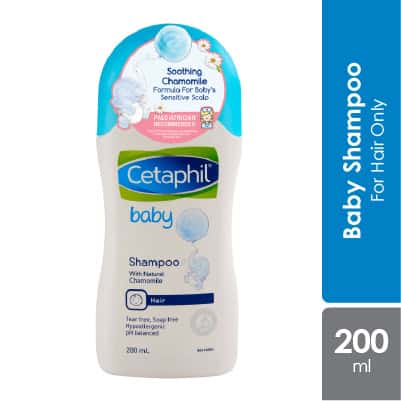 Cetaphil Baby Shampoo 200ml