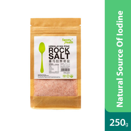 Spoon Health Himalayan Rock Salt 250g