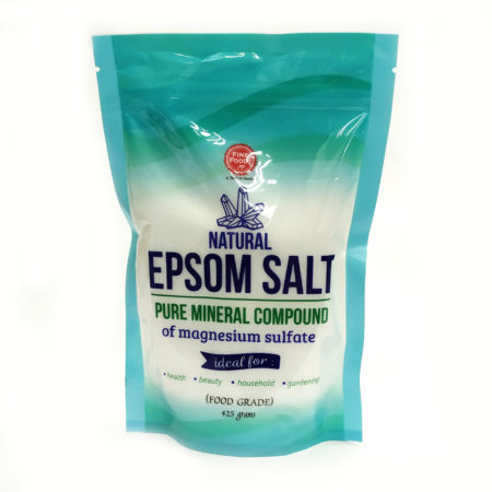 Fine Foods Epsom Salt 425g