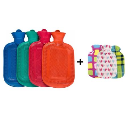 Hot Water Bag with Cover