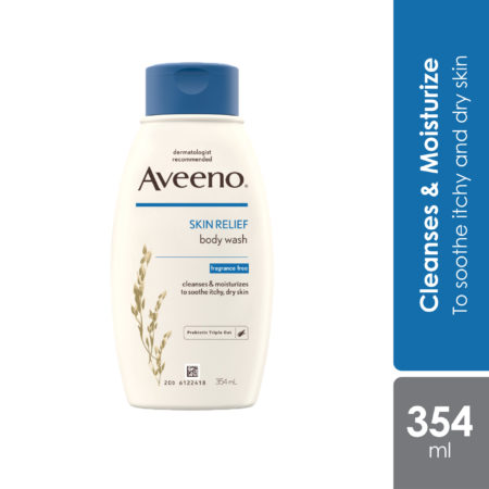 Aveeno Skin Relief Body Wash 354ml