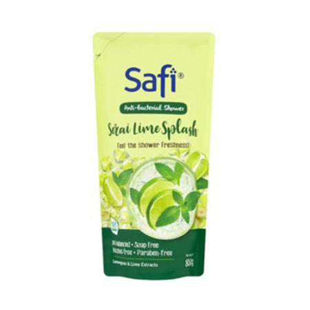 Safi Shower Serai Lime Splash (refill) 850gm