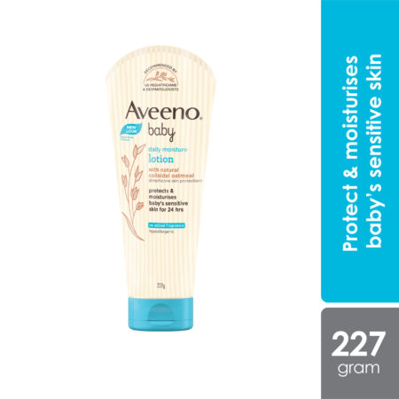 Aveeno Baby Daily Moisture Lotion 227g